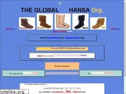 Sites similar to hansacity.com