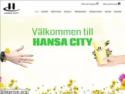 Sites similar to hansacity.se