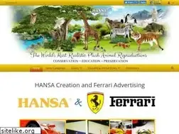 Sites similar to hansacreation.com