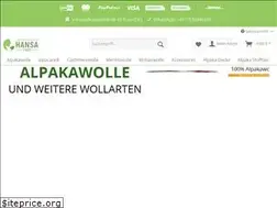 Sites similar to hansafarm.com