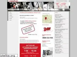 Sites similar to hansaflex.sk