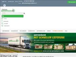Sites similar to hansagartenhaus.at