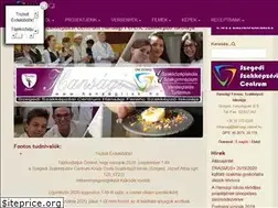 Sites similar to hansagiisk.hu