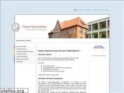 Sites similar to hansagymnasium-stralsund.de