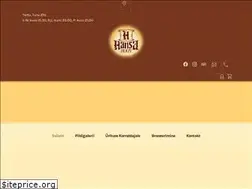Sites similar to hansahoov.ee