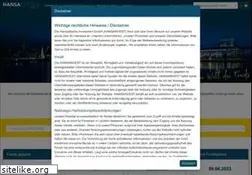 Sites similar to hansainvest.com