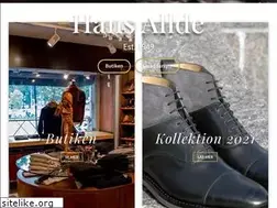 Sites similar to hansallde.com