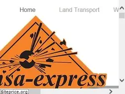 Sites similar to hansalogistics.com