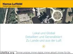 Sites similar to hansaluftbild.de