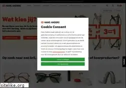 Sites similar to hansanders.nl