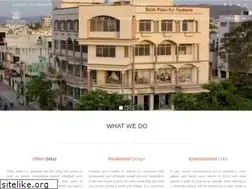 Sites similar to hansapalace.com