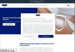Sites similar to hansaplast.de
