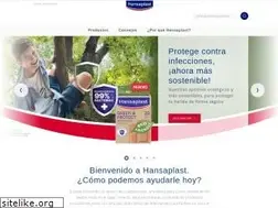 Sites similar to hansaplast.es