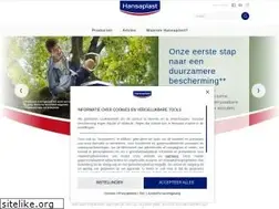 Sites similar to hansaplast.nl