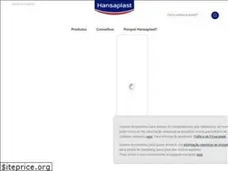Sites similar to hansaplast.pt