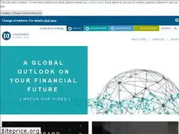 Sites similar to hansard.com