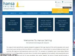 Sites similar to hansasailing.com