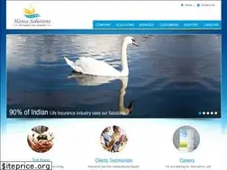 Sites similar to hansasolutions.com