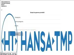 Sites similar to hansatmp.com