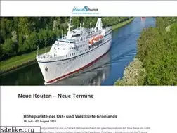 Sites similar to hansatouristik.de
