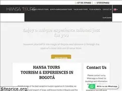 Sites similar to hansatours.com