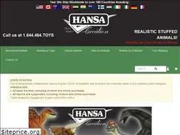 Sites similar to hansatoystore.com