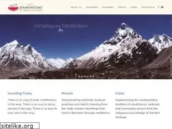 Sites similar to hansavedas.org