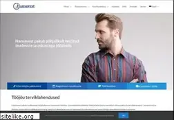 Sites similar to hansavest.com