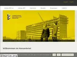 Sites similar to hansaviertel.berlin