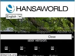 Sites similar to hansaworld.com