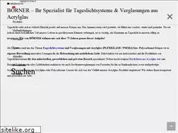 Sites similar to hansboerner.de