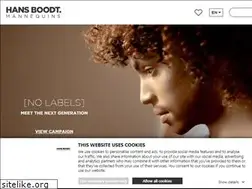 Sites similar to hansboodt.com