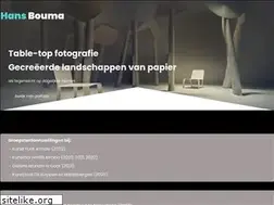 Sites similar to hansbouma.nl