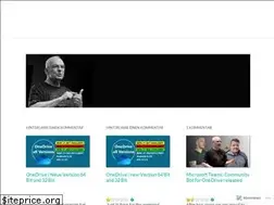 Sites similar to hansbrender.com