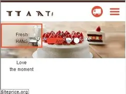 Sites similar to hanscake.co.kr