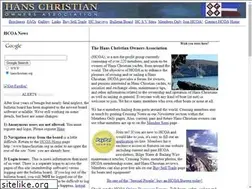 Sites similar to hanschristian.org