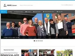 Sites similar to hansclaesen.be
