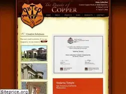 Sites similar to hanscopper.com