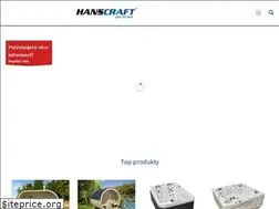 Sites similar to hanscraft.cz