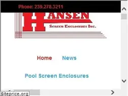 Sites similar to hanscreen.com