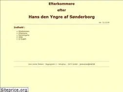 Sites similar to hansdenyngre.dk