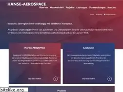 Sites similar to hanse-aerospace.net