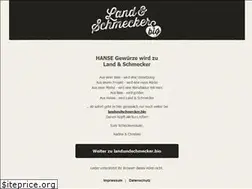 Sites similar to hanse-gewuerze.de