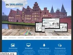 Sites similar to hanse-graphics.de
