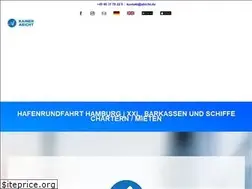 Sites similar to hanse-hafenrundfahrt.de