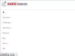 Sites similar to hanse-interimmanagement.de