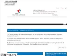 Sites similar to hanse-office.de