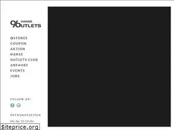 Sites similar to hanse-outlets.de