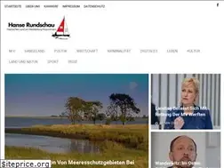 Sites similar to hanse-rundschau.de