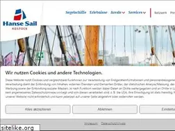 Sites similar to hanse-sail.com